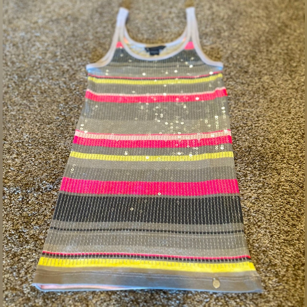 ARMANI EXCHANGE TANK